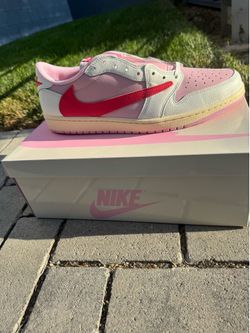 Travis Scott Jordan size 14