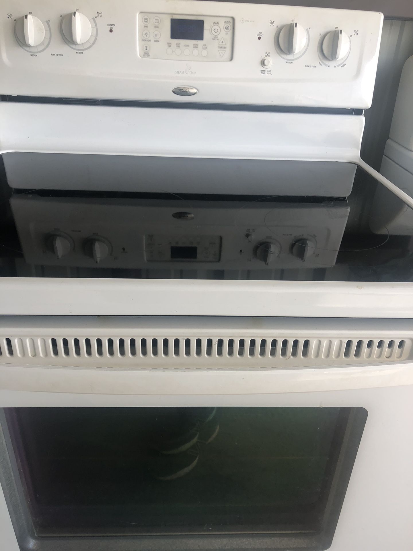 Whirlpool Smooth Top Range for Sale in Rock Hill, SC OfferUp