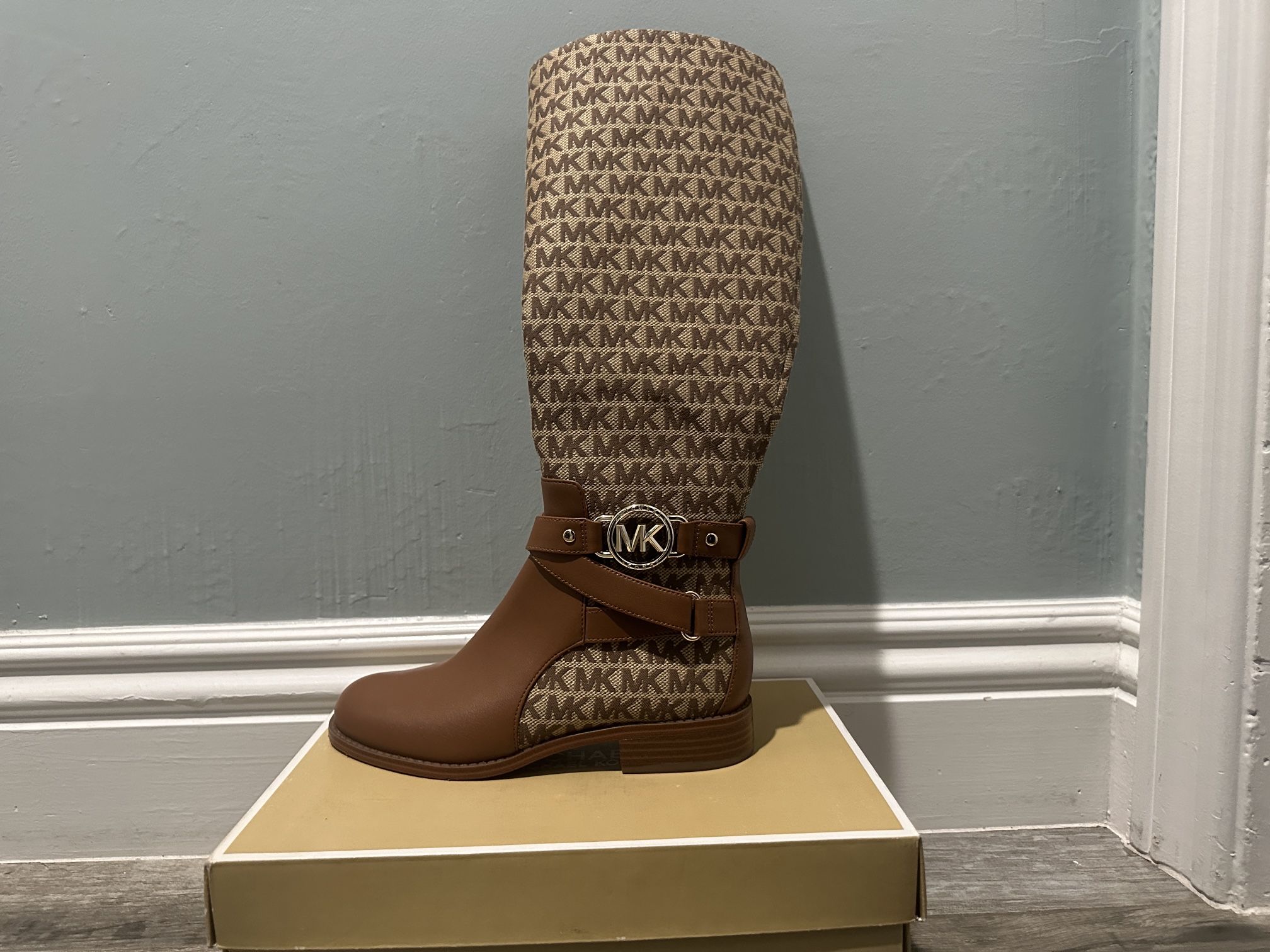 Michael Kors Riding Boots