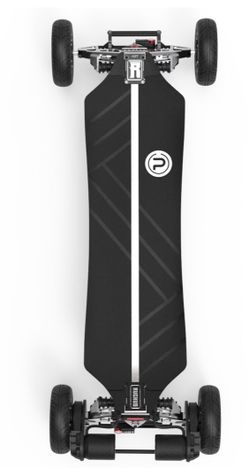 Propel Ruckus All Terrain Electric Skateboard