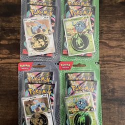 2-Pack Blister Ascended Hero’s Larry’s Komala & Erika’s Tangela