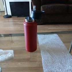 Thermos On The Go Hot Or Cold Drinks .