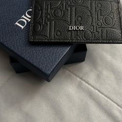 Dior Card Holder