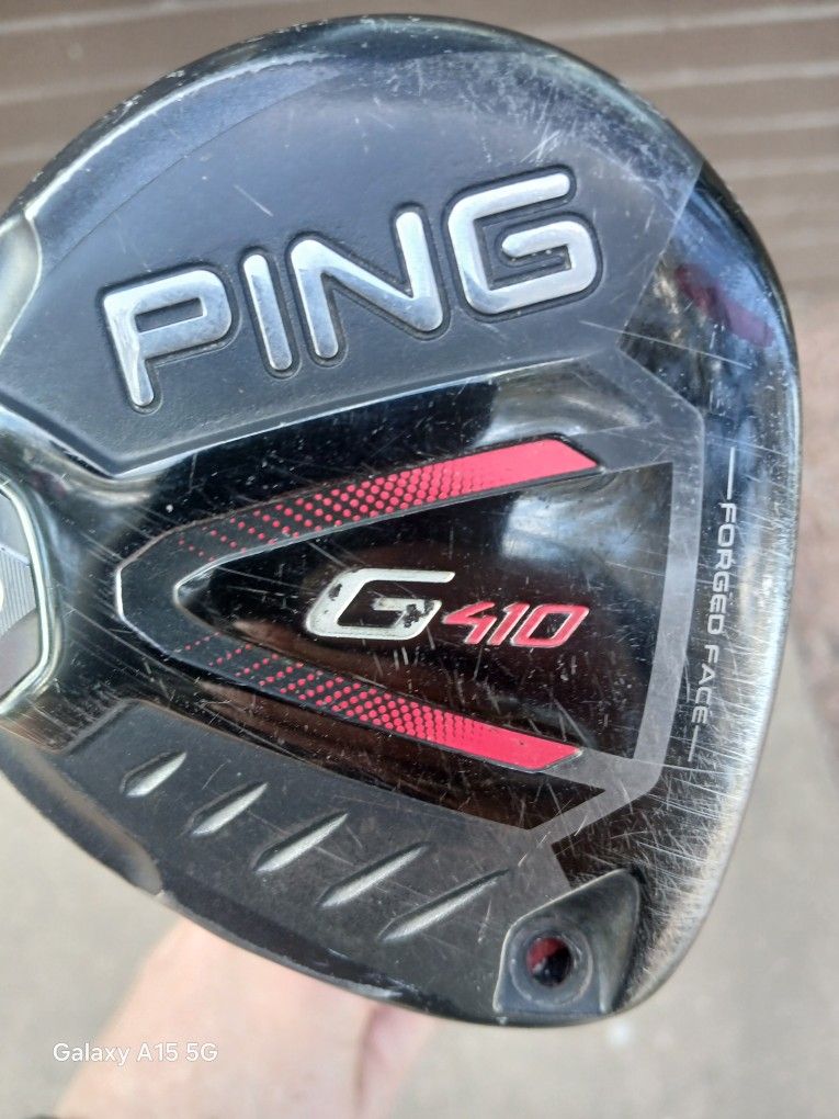 Ping Fairway Wood G 410