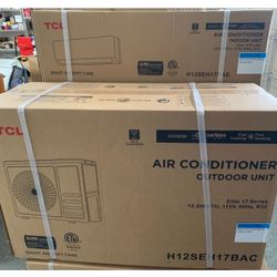 Mini Split/Air Conditioner/Heater