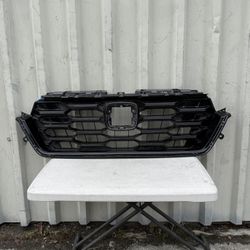 2023 2024 2025 2026 Honda CRV CR-V Front Bumper Grille 