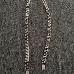 Chinolink necklace 925 silver
