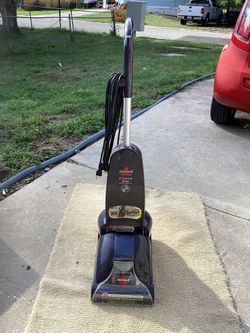 Bissell POWER Lifter carpet Shampooer