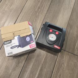 Car Lighter Power Air Punp For Car Tires