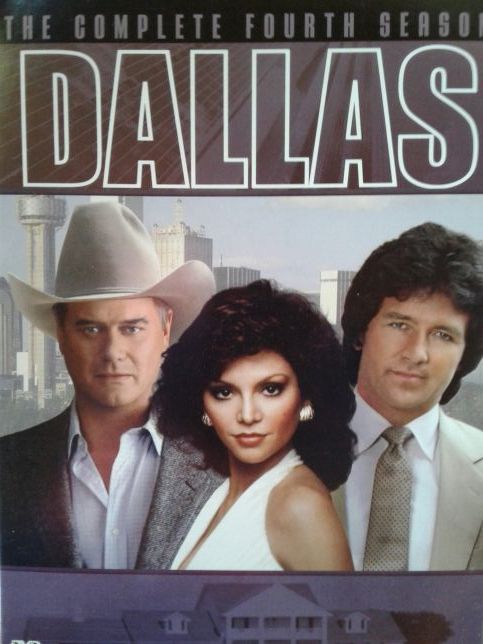 THE COMPLETE FOURTH SEASON OF DALLAS