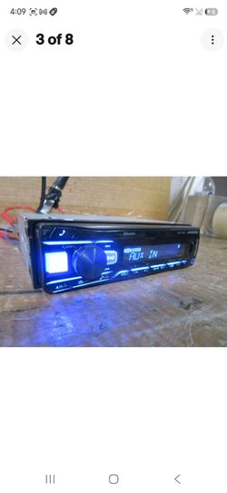 Alpine Bluetooth Stereo