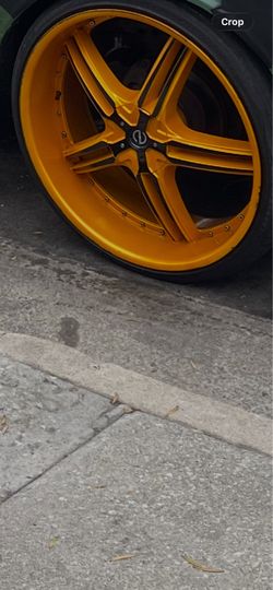 26’s rims