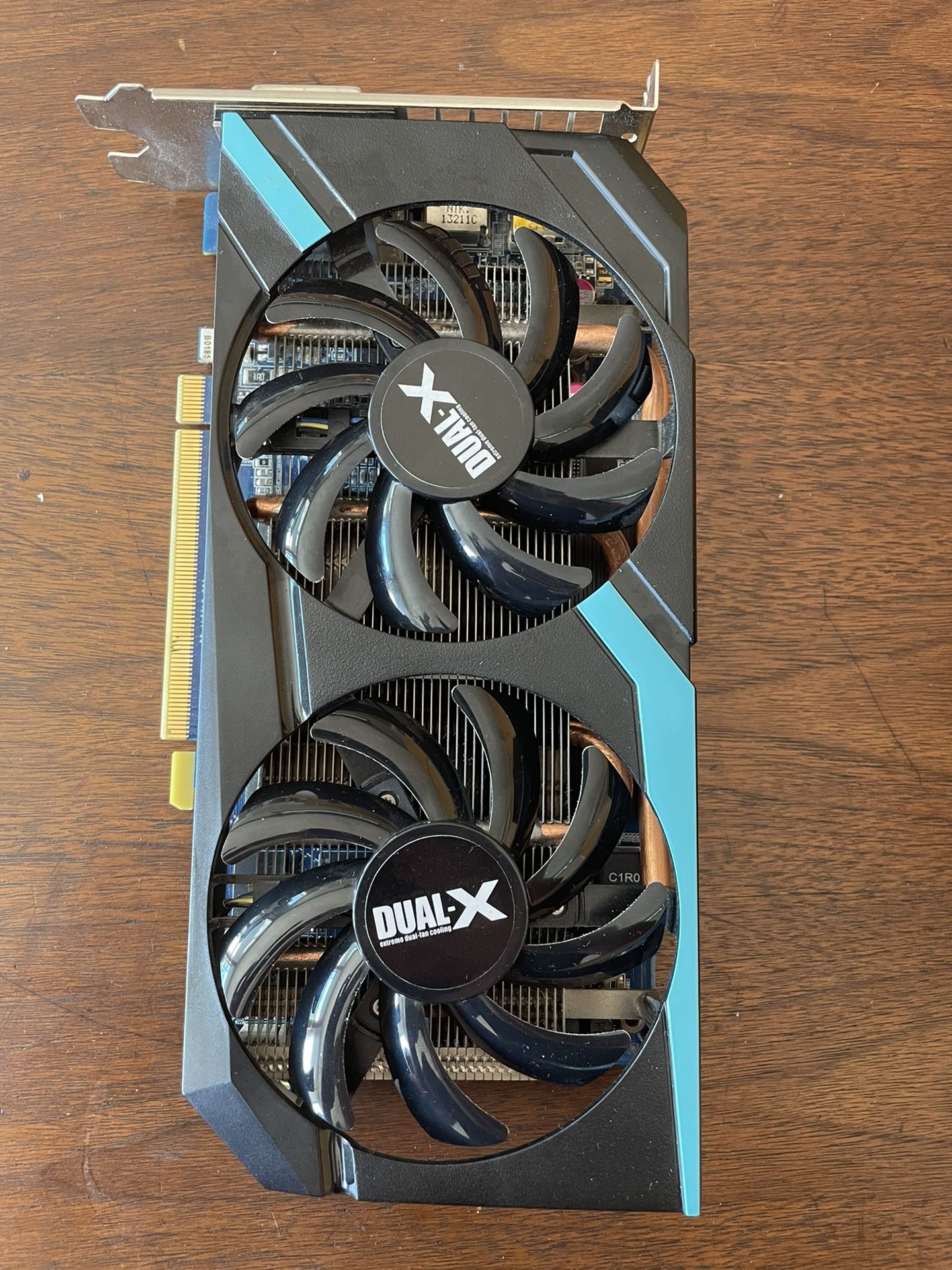 Sapphire AMD Radeon 7870 HD GHZ Edition 2G GDDR5 Graphics Card