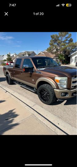 2011 Ford F-250