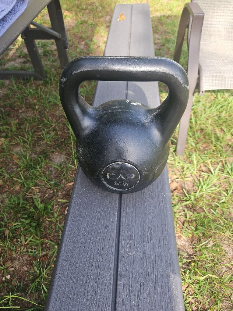 Kettle Bell