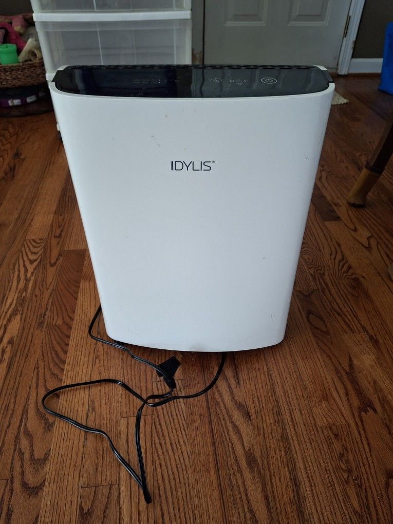 Idylis Hepa Air Purifier