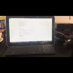 All In One Desktop Computer 