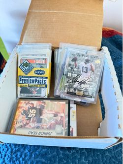 Football Trading Cards
