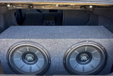 JBL Stage 1210 Car Subwoofer 12” 1000W