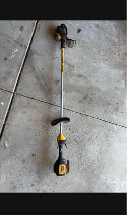 20V MAX* 14 IN. BRUSHLESS CORDLESS FOLDING STRING TRIMMER