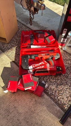 Hilti DX460