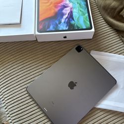 İPad Pro 4th Gen 12.9” Brand New Cellular WiFi 