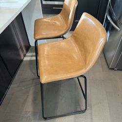 26” Counter Bar Stools 