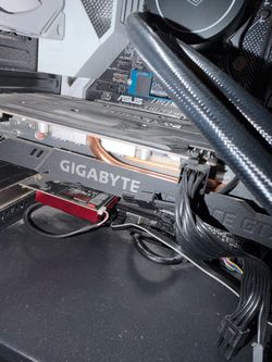 GTX 1650 SUPER graphics card