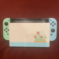 Animal crossing Nintendo switch