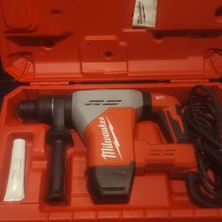 Milwaukee 1-9/16" SDS Max Rotary Hammer!!!