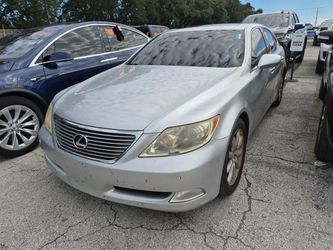 2009 Lexus LS 460