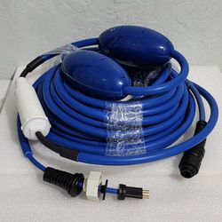 For Dolphin Cable & Swivel Assembly for DX Pool Cleaners (contact info removed)-DIY 3 Wire