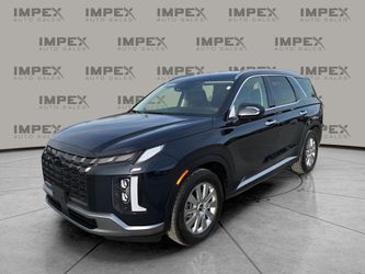 2024 Hyundai Palisade