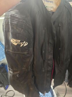 Joe rocket XL riding jacket