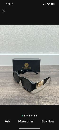 Versace Sunglasses Opened New 