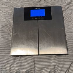 Homedics Body Weight Scale.