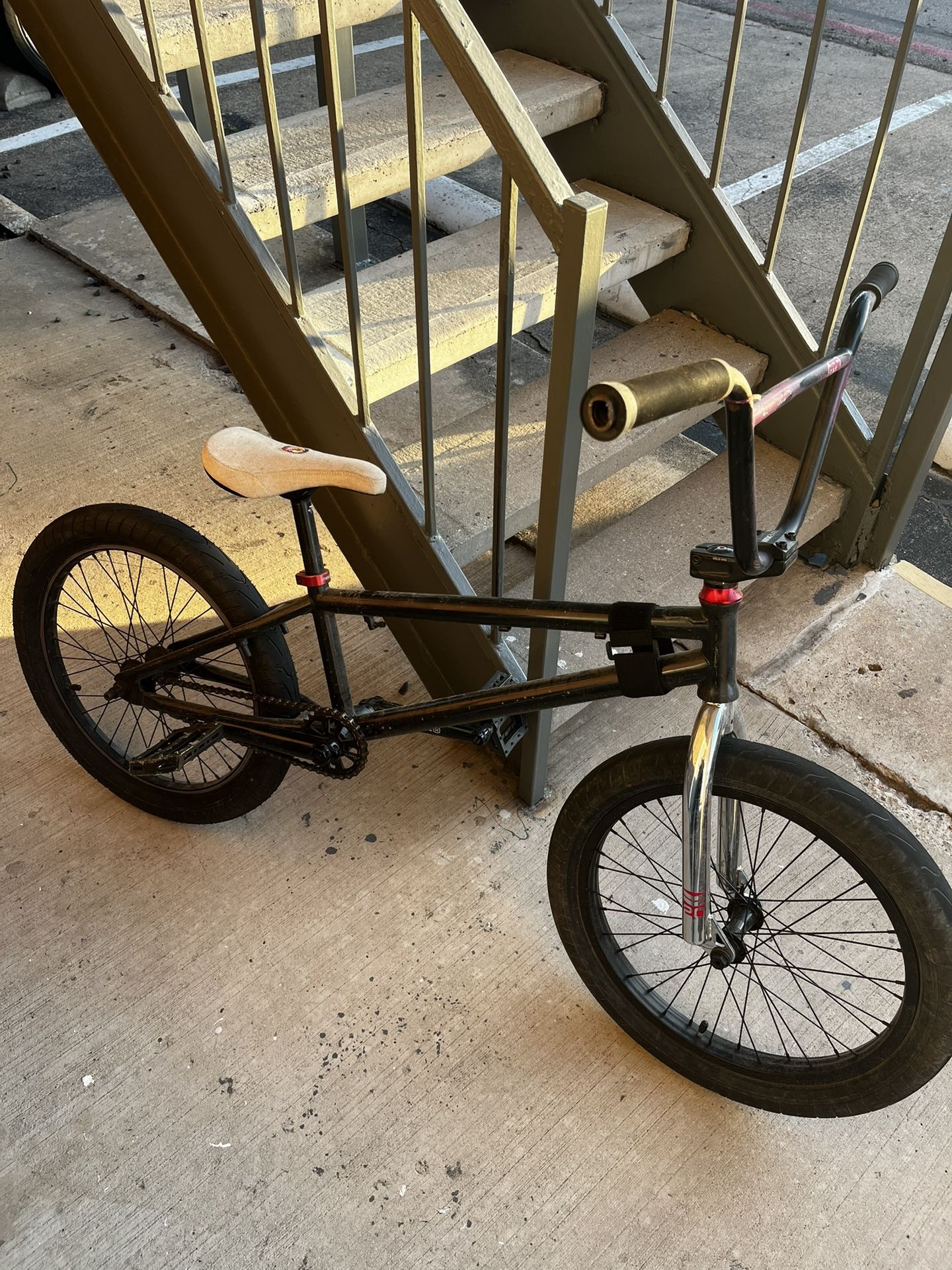 Bmx Bike