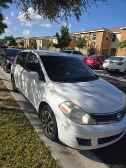 2012 Nissan Versa