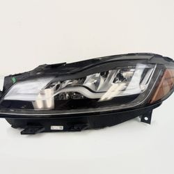 2016-2020 JAGUAR XF F-PACE FULL LED LEFT DRIVER SIDE HEADLIGHT OEM