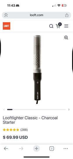 Brand New Looft Lighter