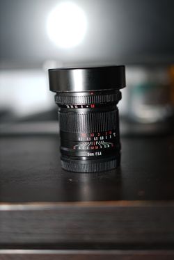 9mm f5.6 full frame Sony e mount