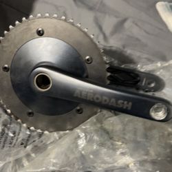 Aero dash Crank 