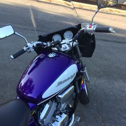 1995 Honda Magna 