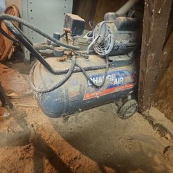 Charger Air Power Compressor