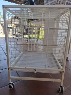 Ver nice Cage like New 25x18
