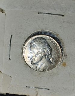 1939 S Nickel 