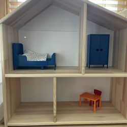 IKEA Doll House And Furniture 