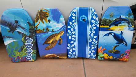 KID'S SUMMER BEACH BOARD'S