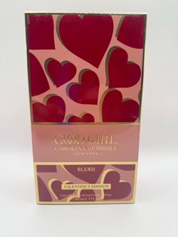 Carolina Herrera Good Girl Blush Valentine's Edition EDP
