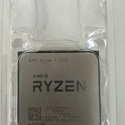 Ryzen 5 5500 
